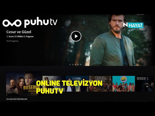 puhutv N Hayat