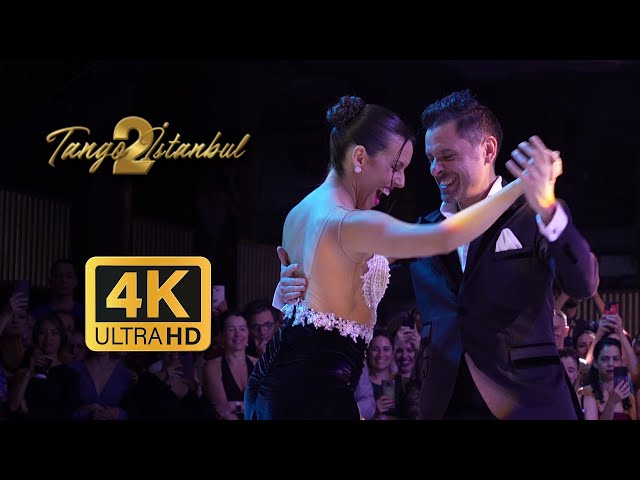 Neri Piliu y Yanina Quinones (1/3): Milonga Electrificante