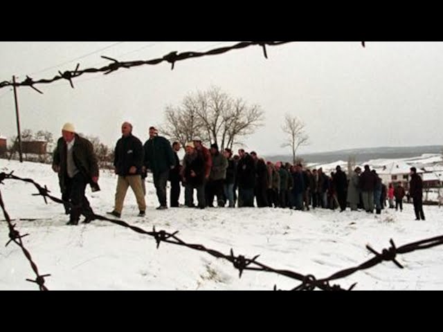 Los increíbles horrores de la guerra de Kosovo