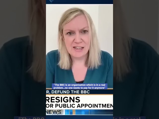 Defund The BBC Director SLAMS The BBC