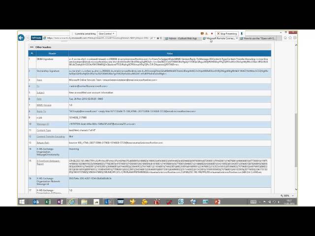 Ignite Support Webcast -  Service Management, Troubleshooting Exchange Online & SharePoint Online