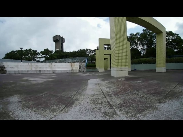 Video Stitching( Optical Flow )360_0147