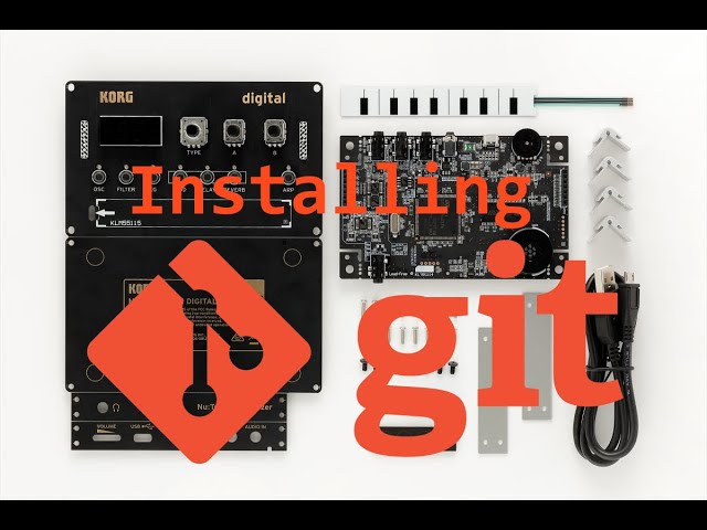 Installing Git on Windows 10