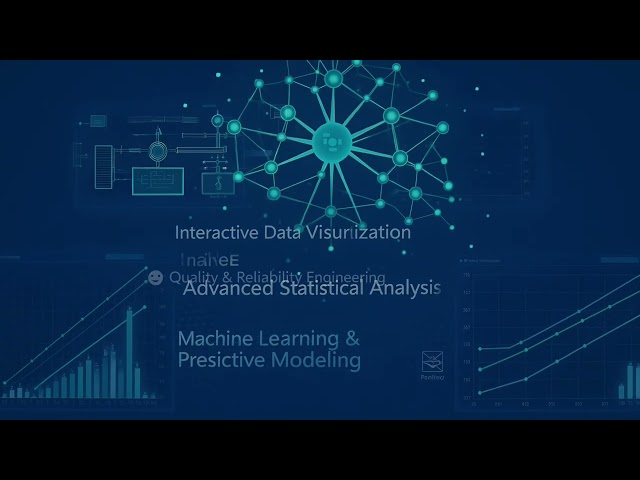 Professional Statistical Analysis Software | Data Visualization & Machine Learning