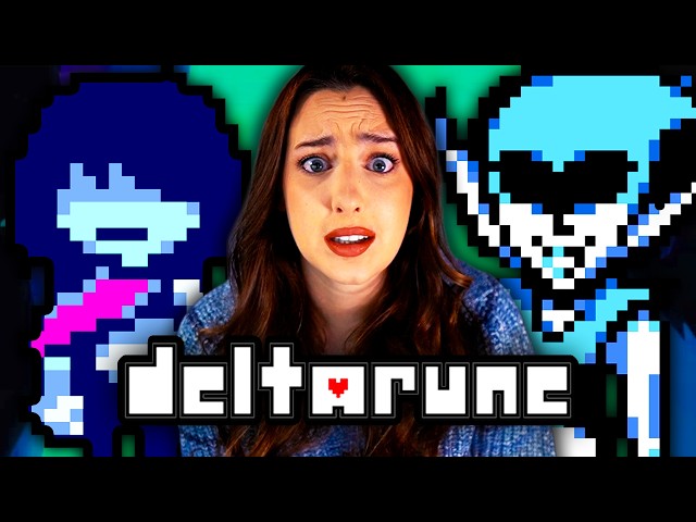 I Played Deltarune Chapter 2 Without Knowing Anything