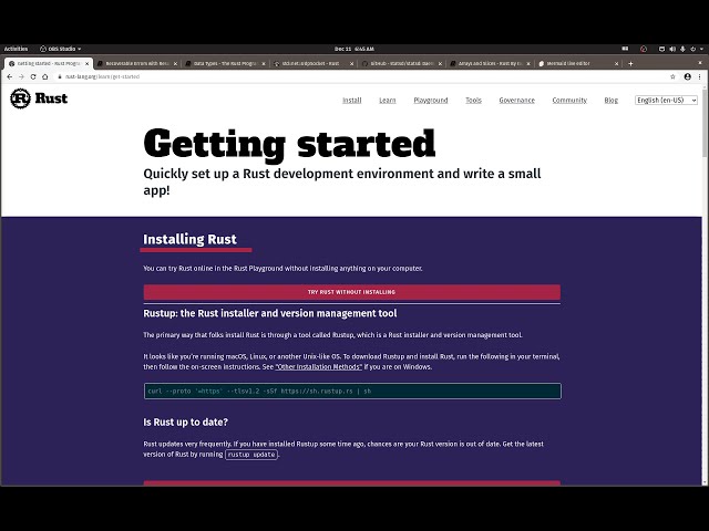 Rust StatsD Proxy - 01 Introduction