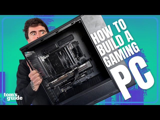 Beginner Gaming PC Build Tutorial | Tips From a Computing Expert!