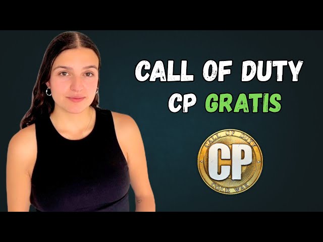 💎 Cómo Conseguir CP Gratis en COD Mobile 2025 Tutorial Completo Sin Aplicaciones 🎮