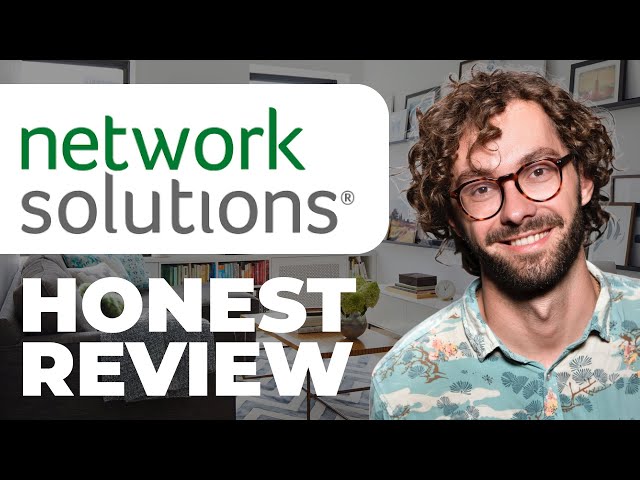 Network Solutions Website Builder Honest Review - Watch Before Using