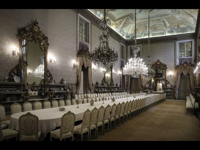 Palace of Aid: A Royal Treasure of Portugal.