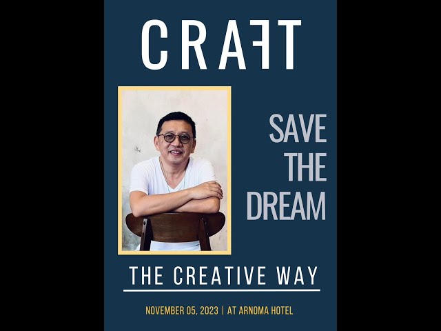 CRAFT Source Code l The Creative Way l พี่ตั้ม