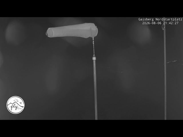 FlyForFun Webcam Gaisberg Startplatz Nord