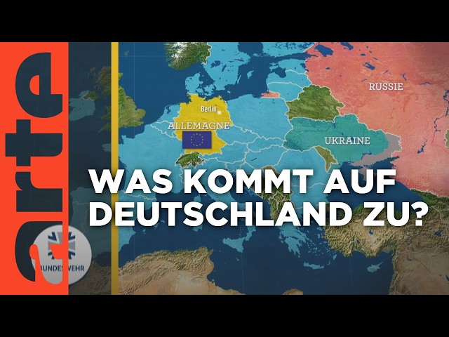 Deutschland : Zeitenwende | Mit offenen Karten | ARTE