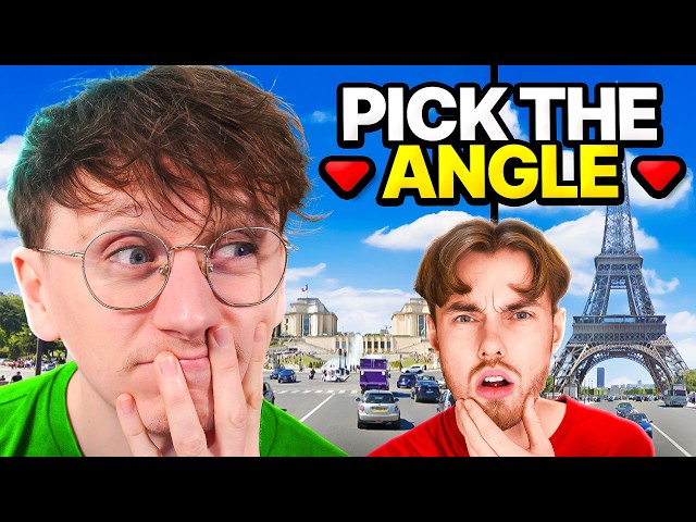 Geoguessr But Jack CHOOSES what Oscar Sees