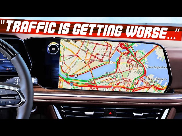The REAL reason turn-by-turn navigation sucks now