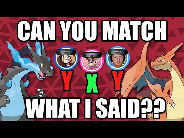 I Made A Pokemon Game That Put My Friends To The Test
