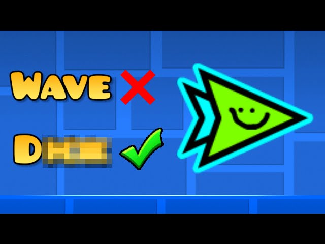 What are the gamemodes actually called in Geometry dash?