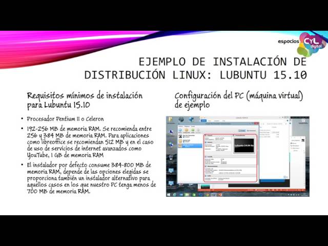 Conoce y aprende a instalar Linux desde cero