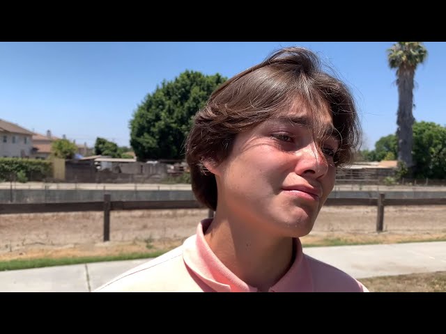 He Didn't Care About God...but was in Tears After Hearing This
