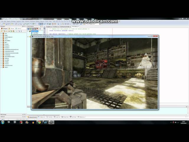 Channel Update - UnrealScript, UDK, Games Design - llehctim4