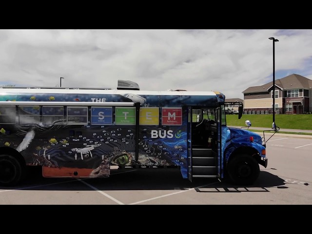 The STEM Bus