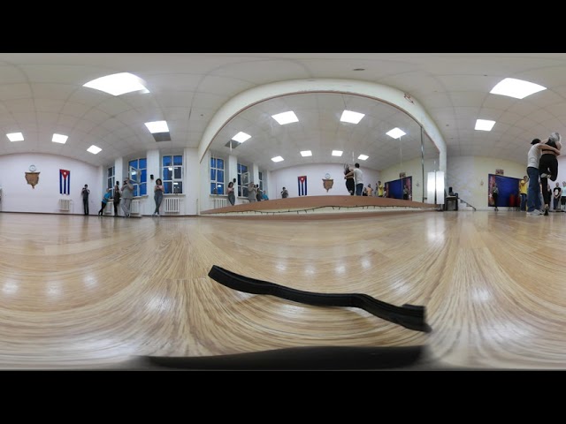 OlaSalsa 360° - Bachata sensual 30 июля 2019