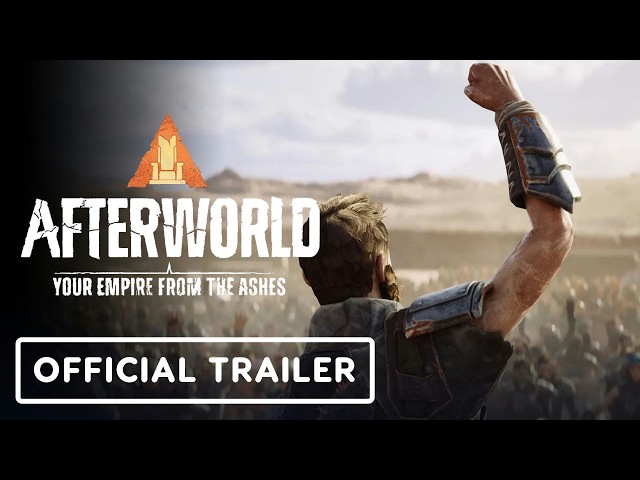 Afterworld - Official Reveal Trailer | gamescom 2026