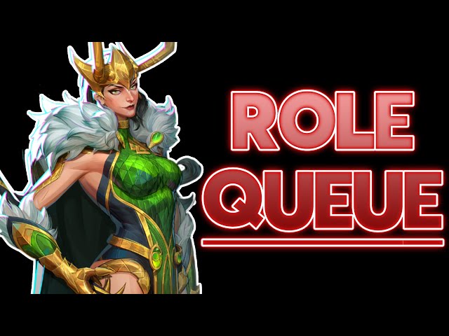 The Problem With Role Queue In Marvel Rivals
