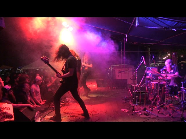 Vektor - Destroying The Cosmos (Live at RPM Fest 2015)