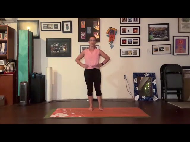 Pilates Matwork (3-20-26)