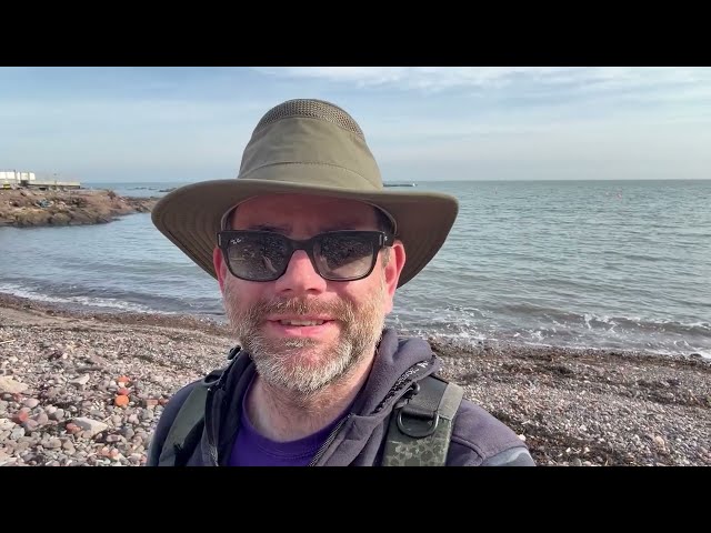 A visit to Usan, near Montrose, on the East coast of Scotland.