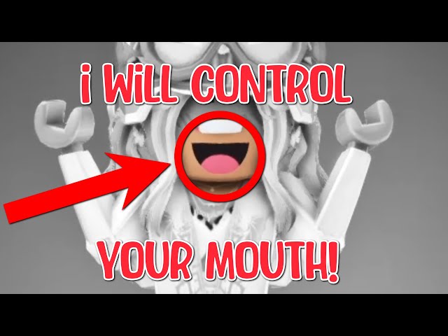 This video will control your mouth!! 😱