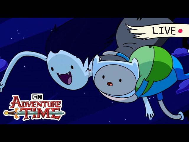 🔴 Epic Adventure Livestream! | Adventure Time | Cartoon Network