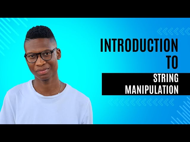 Delphi Part 1: String Manipulation