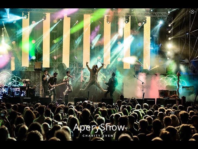 Liveplay (Coldplay Tribute Band) @ Aperyshow 2018 (FULL CONCERT) - HD
