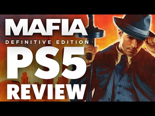 Mafia 1 Remake PS5 Review - Is This Worth A Trip Six Years Later?