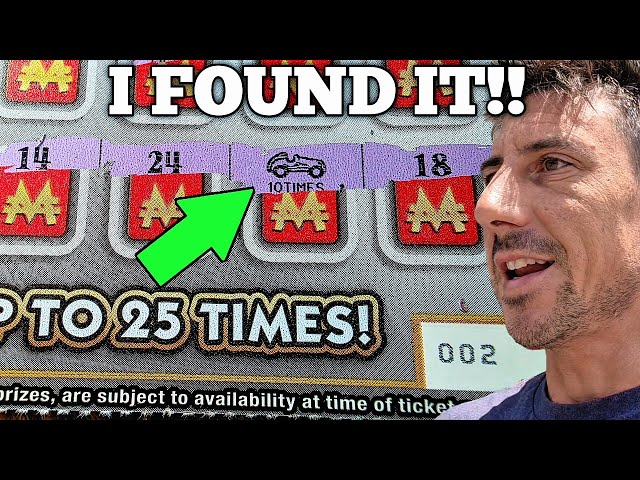 I Found It!! The Automobile Symbol🤑 - Scratch Life🚀