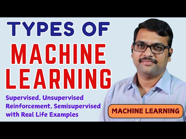 Machine Learning Paradigms | Supervised vs Unsupervised vs Reinforcement Learning | Machine Learning