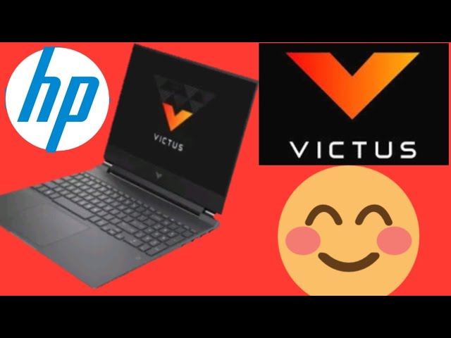 New HP Victus 15 FB0091AX Gaming Laptop