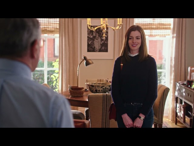 Robert De Niro & Anne Hathaway - The Intern (2015)