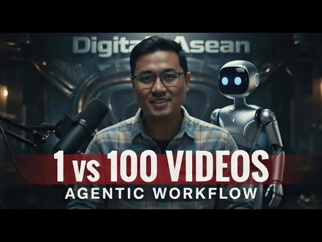 Stop Hardcoding Prompts. Build Autonomous Agents Instead (CrewAI Tutorial 2026)