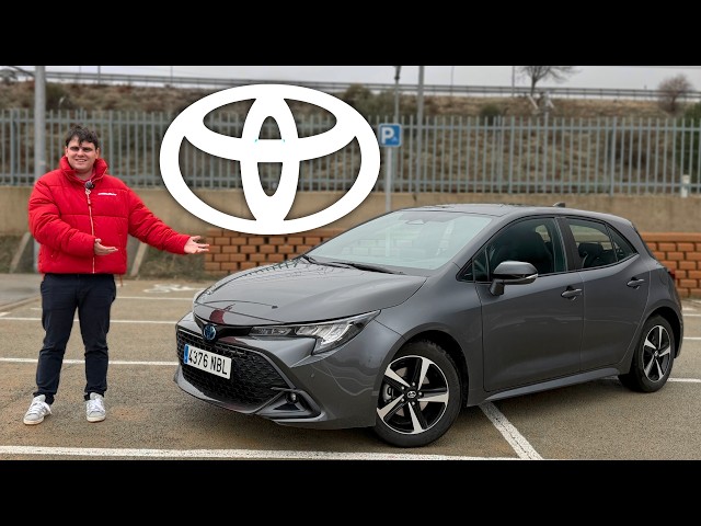 Toyota Corolla 2025, ¿sigue siendo el HÍBRIDO imbatible? 🔋
