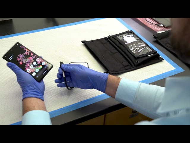 Mobile Device Forensics: Collection and Preservation