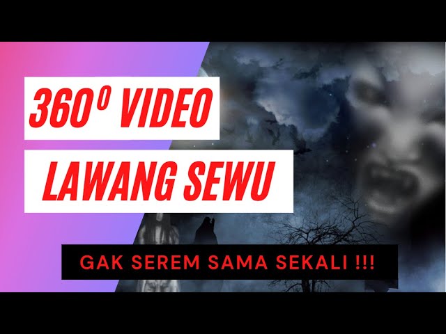 Lawang Sewu (This is a 360 video)