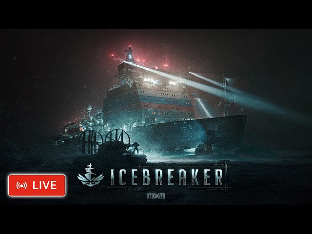 Breaker of the Ice - Escape From Tarkov