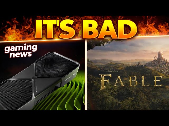 Fable on PS5 & PC Shows Why 2026 Gaming Is in Trouble