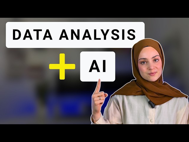 Data Analysis in Minutes - AI Makes Research Too Easy