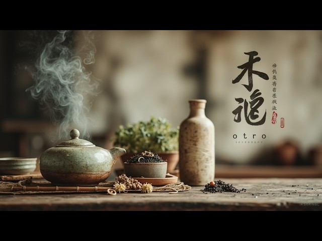 Deep Focus Ambient | Spiritual Relaxation Mix & Asian Spa Music for Serene Atmosphere Study