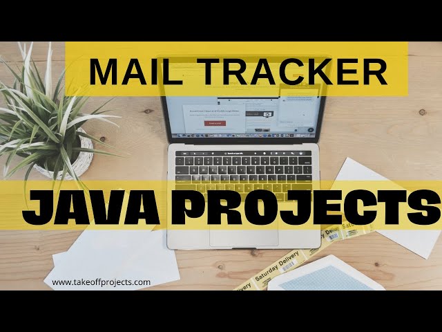 Mail Tracker Project | Java Web Application Projects | Java Projects