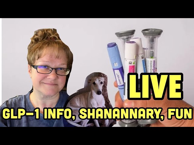 GLP1 Questions Answered! Join The Fun! Mounjaro Zepbound Wegovy Ozempic Retatrutide Compound